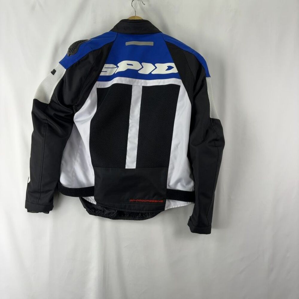 Spidi Motorcycle Jacket - Picture 2 of 5